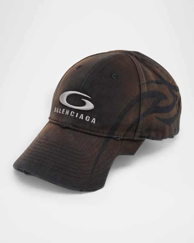Handrawn Cap